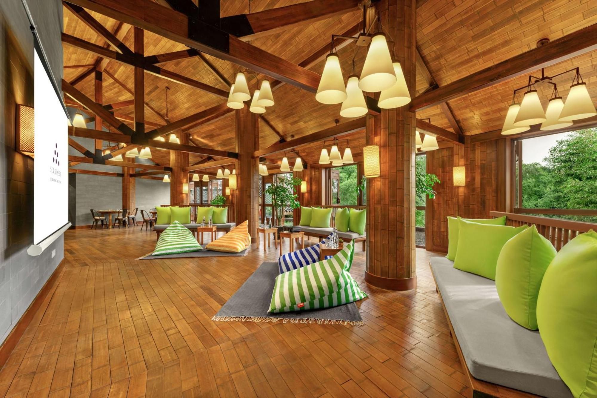 Six Senses Qing Cheng Mountain Hotel Chengdu Exterior photo