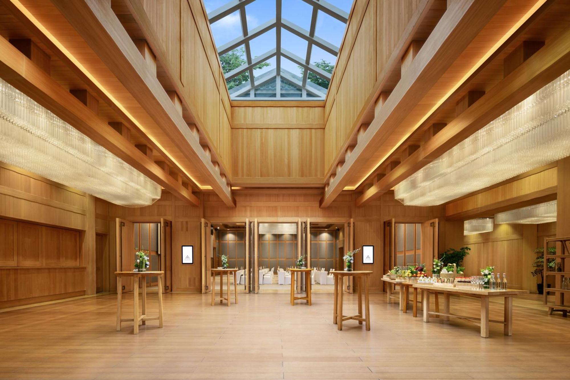 Six Senses Qing Cheng Mountain Hotel Chengdu Exterior photo